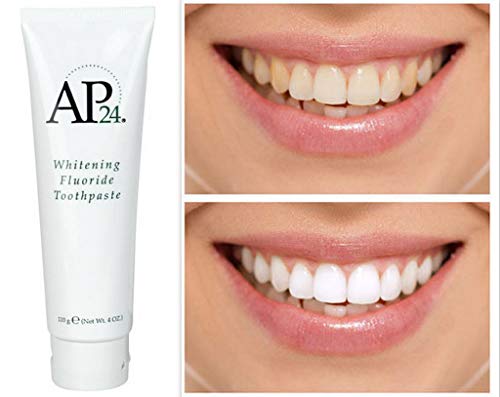 Nu Skin Ap-24 Whitening Fluoride Toothpaste,4oz