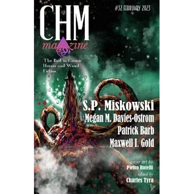 CHM Magazine #32 February 2023