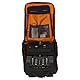 UDG GEAR Unisex U9108BL/OR x, Black/Orange Inside