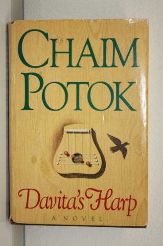 Davita's Harp. a Novel B005KDWVL8 Book Cover