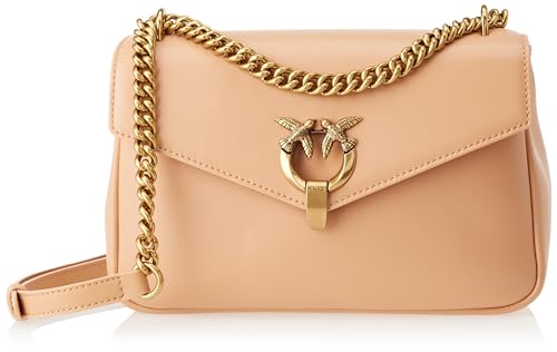 Pinko Messenger Classic le sac bandoulière noir idéal pour le quotidien