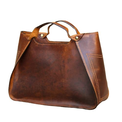 The Tannery Full Grain Leather Tote