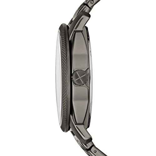 Fossil Watch for Men Machine Three-Hand Date, Stainless Steel Watch – Bild 4