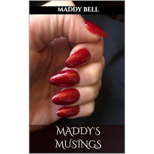 Maddy's Musings Audiobook By Maddy Bell, Madeline Bell cover art