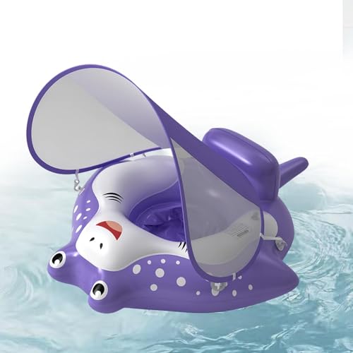 Flotteur aquatique gonflable anti-renversement pour l'apprentissage de la natation des enfants