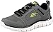 Produktbild Skechers Herren Track-KNOCKHILL Sneakers, Grey, 43 EU
