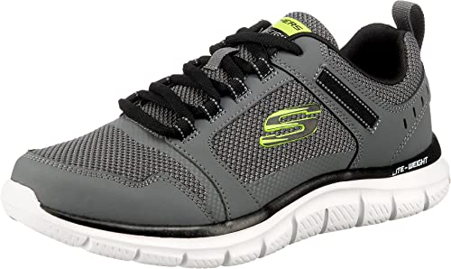 Image of Skechers Men Track Knockhill Sneakers