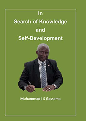 In Search of Knowledge and Self-Development (English Edition)