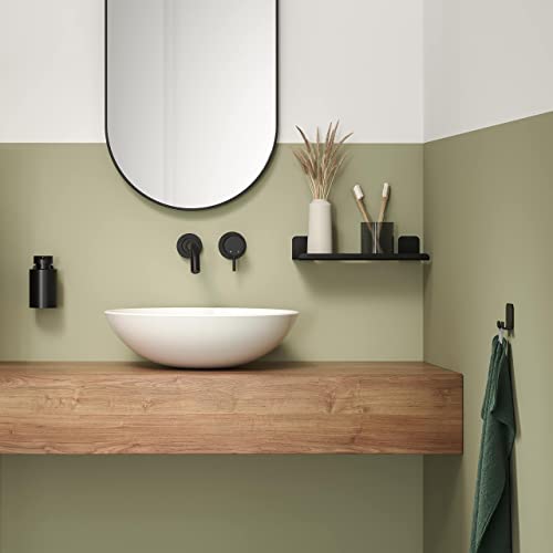 Tiger Colar Bathroom Shelf 30 cm Black - Image 2