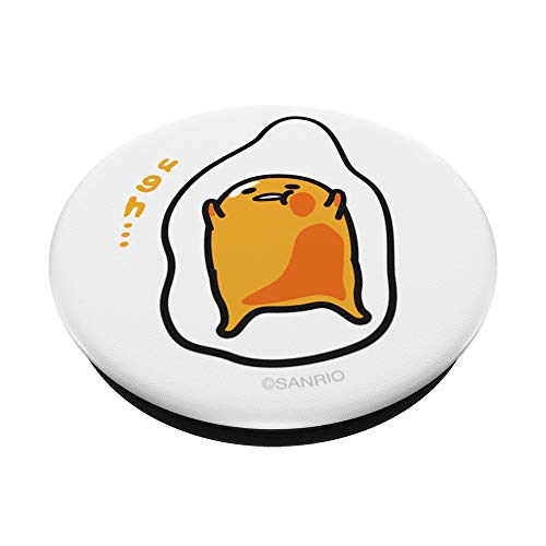 Gudetama Lazy Egg Ugh Popsockets Stand For Smartphones And Tablets Popsockets Popgrip: Swappable Grip For Phones & Tablets #TOP1