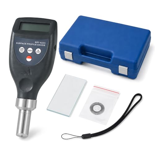 Surface Profile Gauge SRT-6223 for Blast Cleaned Surfaces
