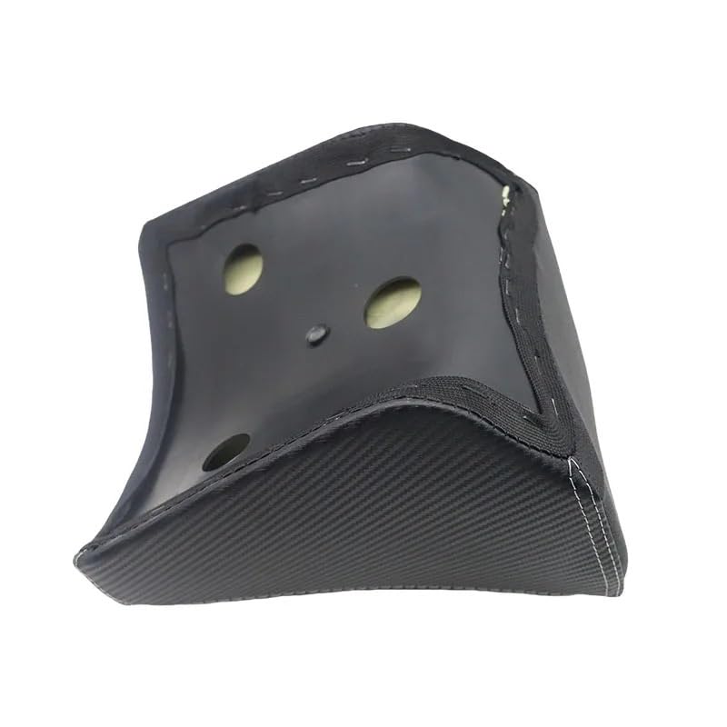 Cojín de asiento delantero rebajado para XMAX300 para mejorar el apoyo y la estabilidad del piloto 5
