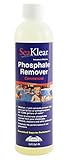 WQA Certified - SeaKlear Phosphate Remover for Pools, 1 Pint Bottle