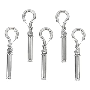 Buguuyo 5 Stück Hakenbolzen 2519YH31Y1128