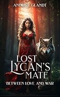 Lost Lycan's Mate (Book 2): Between Love and War 3911297238 Book Cover
