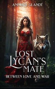 Paperback Lost Lycan's Mate (Book 2): Between Love and War - The Paranormal Romance Sensation from Galatea Book