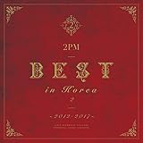 2PM BEST in Korea 2 �`2012-2017�`