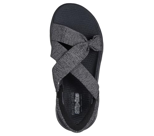 Skechers Women's Go Walk Flex Sandal-Peyton Hands Free Slip-ins Flat3