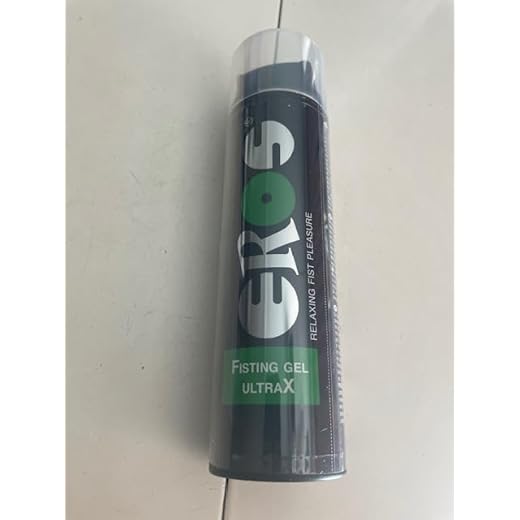 LUBRICANTE GEL RELAJANTE FISTING DE EROS