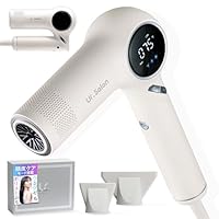 ヘアドライヤー　Ur.Salon 美品 Amazon | UR.SALON ドライヤー 【2025年モデル】 大風量 速乾 マイナス