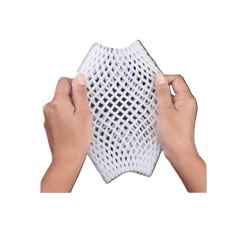 50 Bolsas de espuma para objetos frágiles de 8x5cm que aseguran un embalaje acolchado 2