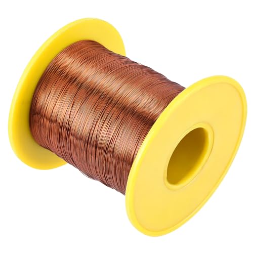 Alambre magnético de 0.25mm que soluciona el sobrecalentamiento en motores e inductores