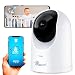 Produktbild EXTRALINK Smart Life HomeEye Überwachungskamera innen, Kamera IP, PTZ drahtlose Kamera, 4MP, 360° Sicht, Erkennung von Babygeschrei, Kinderkamera, Bewegungsmelder innen, Warnungen über Apps