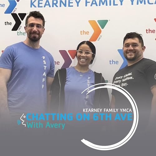 Ep. 7: Stage & Strength: Exploring Wellness with Michael