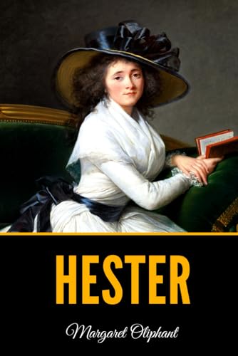 Hester B0CXTH8LZ6 Book Cover