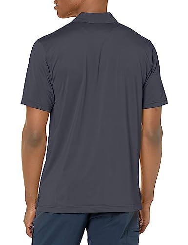 Brooks Brothers Mens Performance Stretch Short Sleeve Solid Polo Shirt2