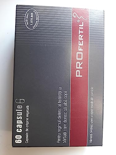 Profertil for Men, 60 Capsules, Lenus Pharma – Bild 4