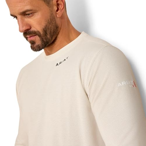 Image of ARIAT FR Baselayer Long Sleeve T-Shirt