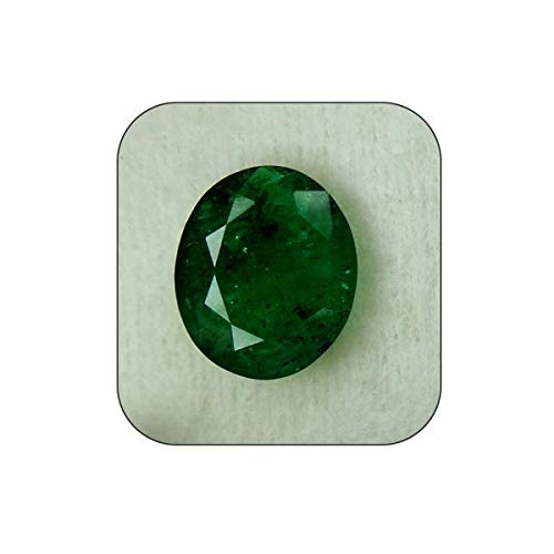 10.45 Carat - 11.25 Ratti Zambian Emerald Quality (Panna Stone) 100% Original Certified Natural Gemstone AAA Quality-image-32