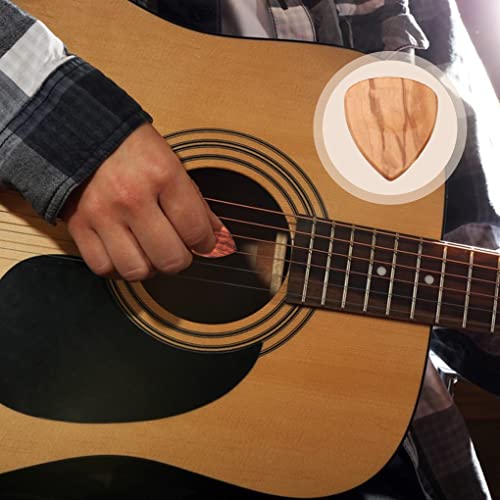 lerwliop Médiators de guitare exquis petit accessoire d’instrument de musique raccord Comfortale accessoires de basse en… - Les Beatles, Paul McCartney, John Lennon, RIngo Starr, George Harrison lerwliop Médiators de guitare exquis petit accessoire d'instrument de musique raccord Comfortale accessoires de basse en… – Image 6