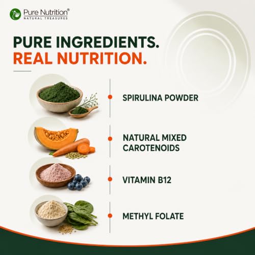 Image of Pure Nutrition Vitamin C Tablets with Amla & Orange Peel 1250mg | Vitamin C Supplements Boosts Immunity & Skin Glow | Natural Antioxidant for Men & Women | Supports Collagen Formation - 120 Veg Tablets