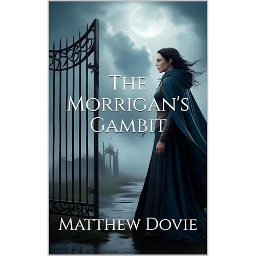 The Morrigan's Gambit by Matthew Dovie episode artwork