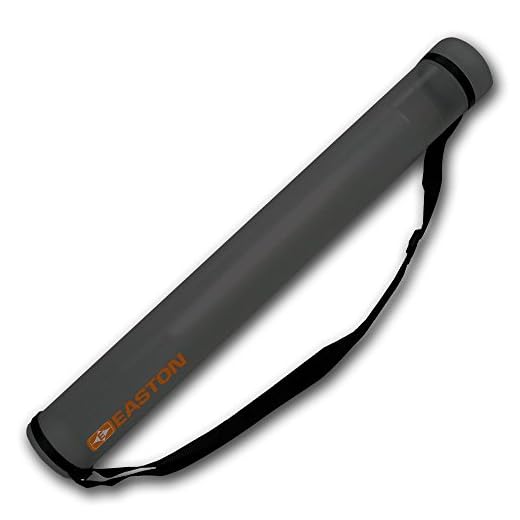 Easton Arrow Tote Smoke, One Size