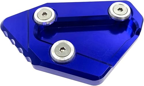 Béquille latérale de moto stable pour Suzuki GSXR 1000 en road trip