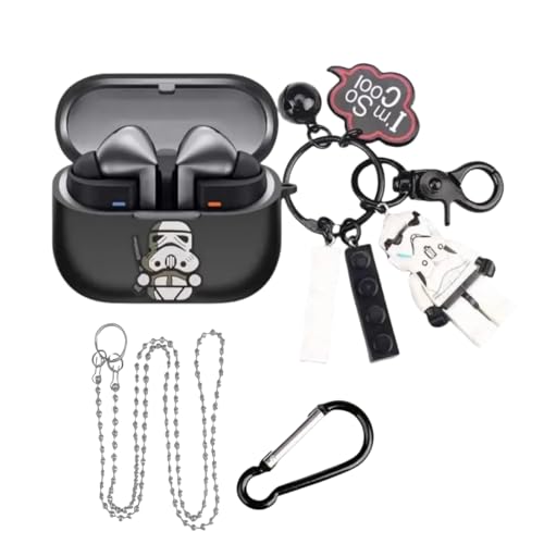 Galaxy Buds3 / Galaxy Buds3 Pro Ή P[X Jo[ TPUf یP[X h~ h~ ϏՌ h ho  n 킢  [d֗ Sʕی یJo[ CzP[X L[`F[t Galax