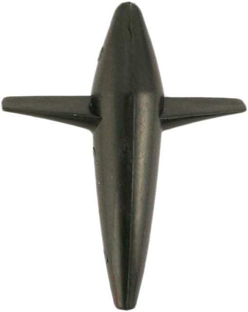 Sanhu 5 Bird Teaser Black 10 Pieces