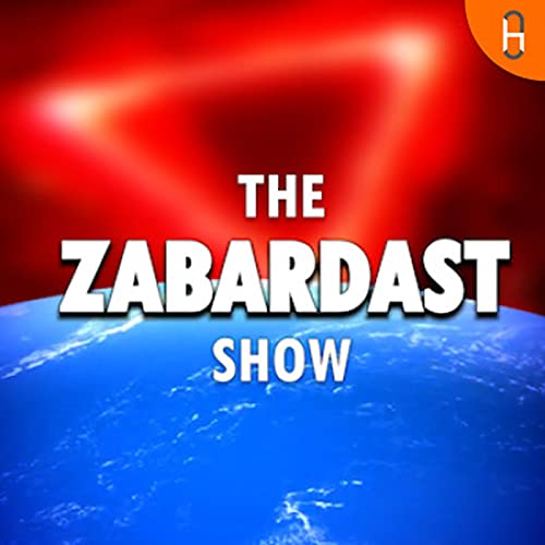 Couverture de The Zabardast Show