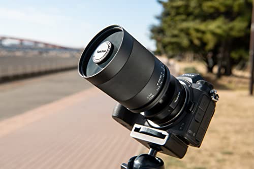 Tokina SZX 500mm F8 MF para Nikon Z - Fernando Cortés Tokina SZX 500mm F8 MF para Nikon Z - Fernando Cortés