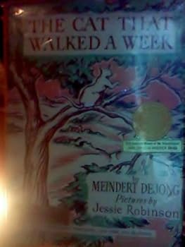 The Cat That Walked a Week