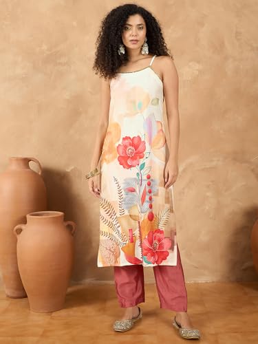 Image of Varanga Womens Kurta Sets