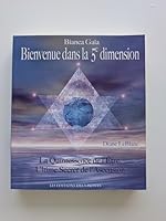 Bienvenue dans la 5e dimension 2354360088 Book Cover