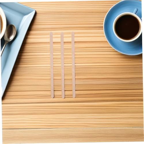 Bâtonnets café jetables pour éviter la vaisselle : touillettes pratiques 500 pcs - 7