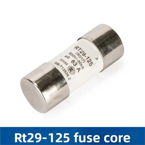 Fusible RT29 25A pour éviter les surcharges sur circuits électriques