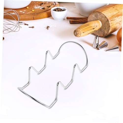 Cabilock Soporte para Botellas de Vino Apilable 2 Piezas miniatura 4