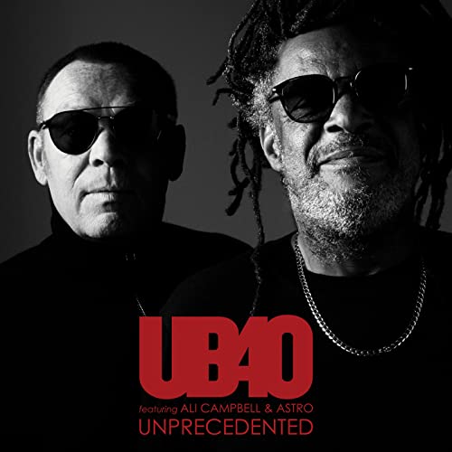 UB40 featuring Ali Campbell & Astro