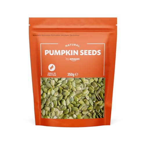 by Amazon PIPAS DE CALABAZA, 350 g